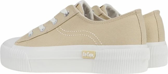 Këpucë femra Lee Cooper, bezhë