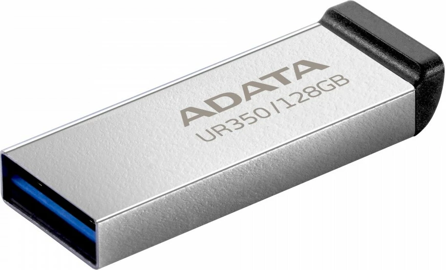 Pendrive Adata UR350, 128GB, USB 3.2 Gen1, Metal, Zi