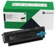 Toner Lexmark 55B2000, 3000 faqe, i zi, origjinal