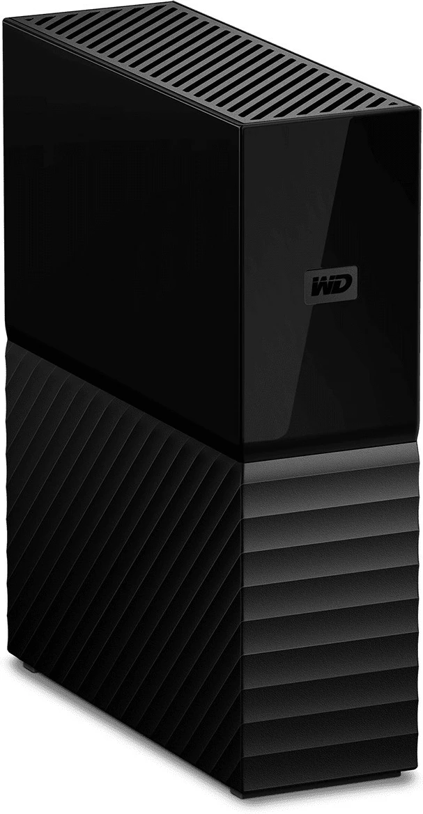 Hard disk ekstern Western Digital My Book, 18 TB, USB 2.0/3.2 Gen 1, i zi