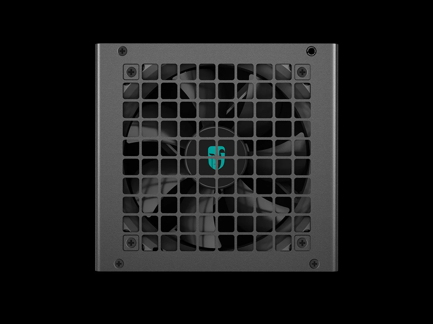 Kasë furnizimi DEEPCOOL PF600X, 600W, 80 PLUS Bronze, e zezë