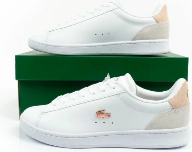 Atlete për femra Lacoste, të bardha