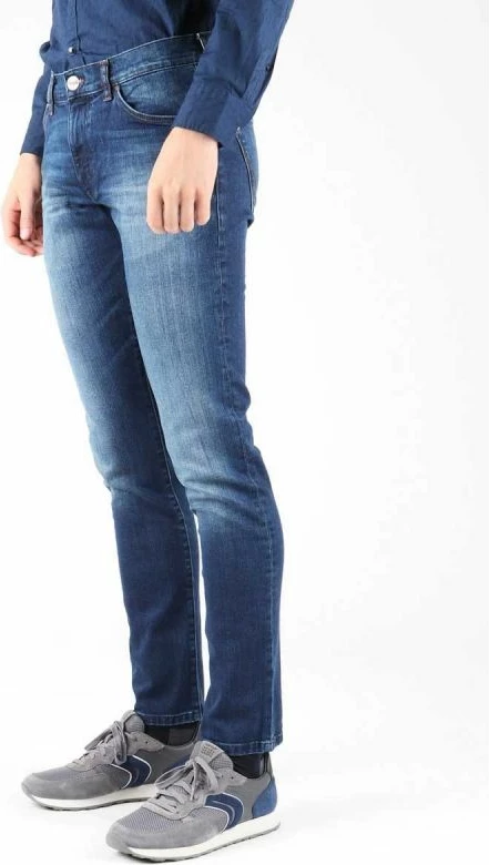 Pantallona për meshkuj Wrangler, Larston Blaze