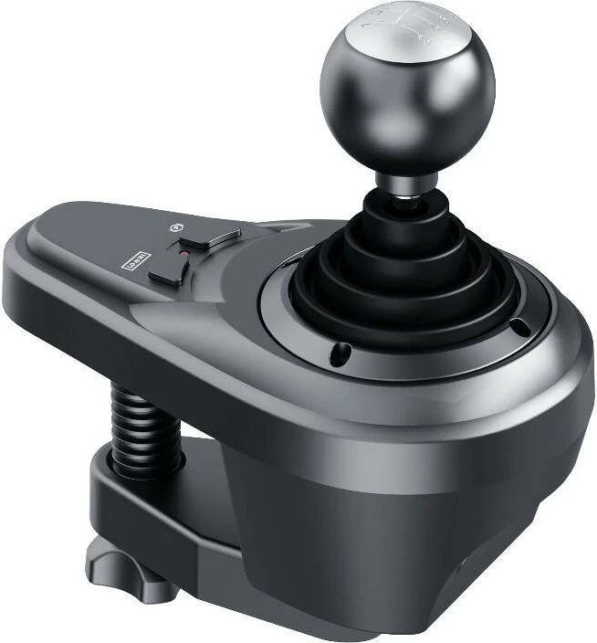 Timon gaming PXN V9 Gen2 me pedale dhe marsh, për PC/PS3/PS4/XBOX/SWITCH, i zi