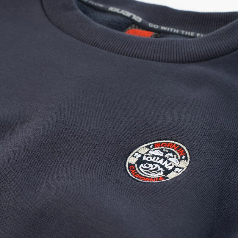 Duks për meshkuj Iguana, graphite