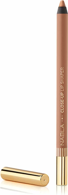 Laps për buzë Nabla Side by Side Close-Up Lip Shaper - Shade: Nude #2