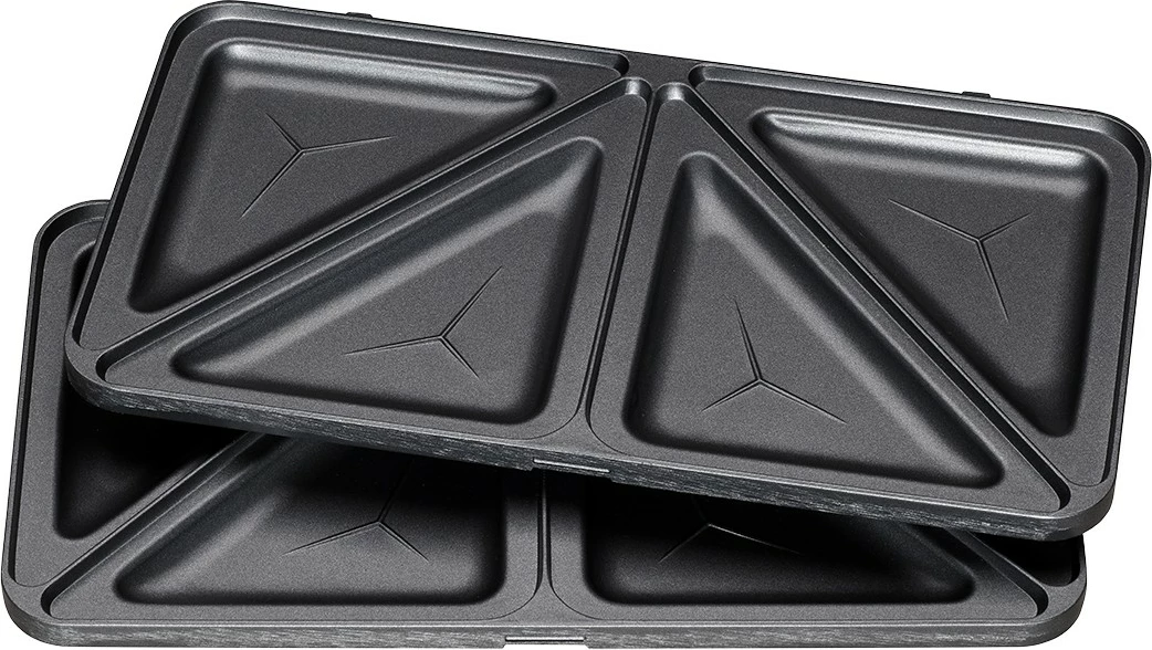 Tostier 4-në-1 Concept SV3070, 900W, pllaka të ndërrueshme, e zezë