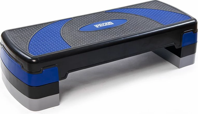 Aerobic Step PROfit Super Plus 78x29x10 / 15 / 20cm për Meshkuj dhe Femra