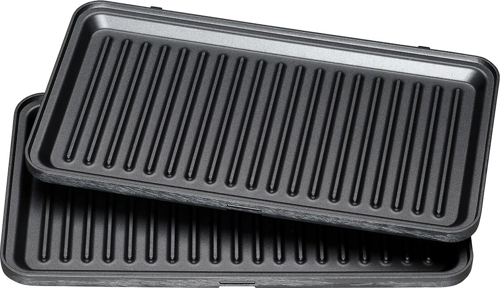 Tostier 4-në-1 Concept SV3070, 900W, pllaka të ndërrueshme, e zezë