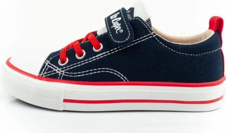 Këpucë lifestyle për fëmijë Lee Cooper, të zeza