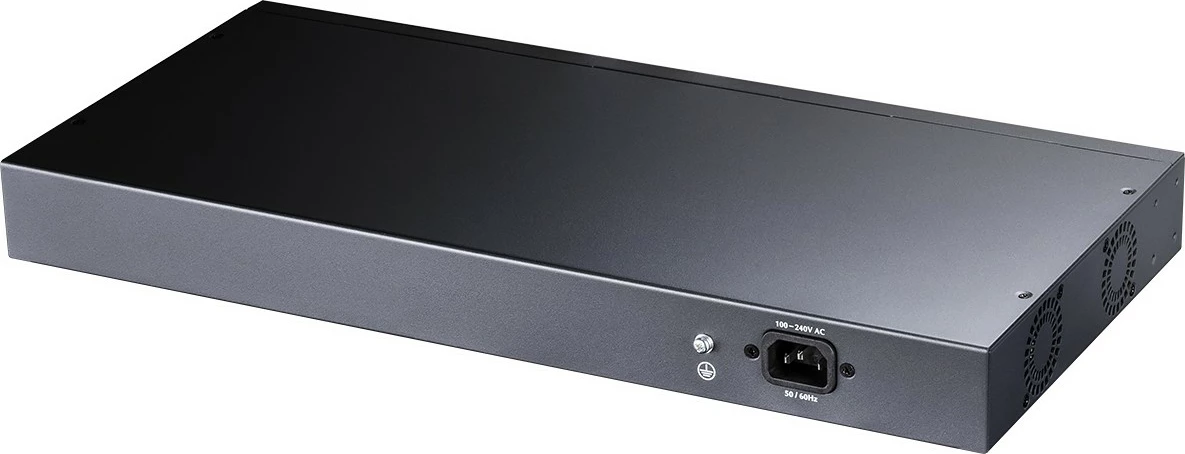 Switch Cudy GS1020PS2, Gigabit Ethernet, PoE, Montim në rack