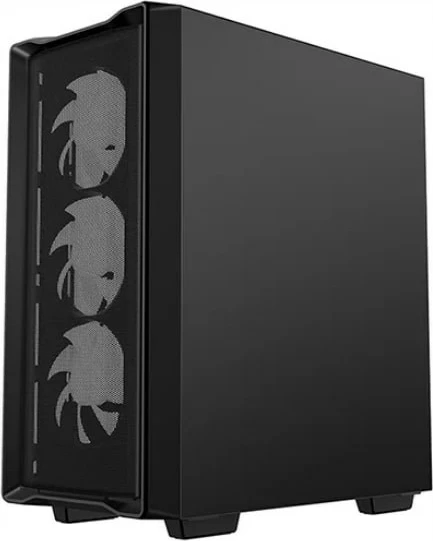 Kasë DEEPCOOL CC560 MESH V2, e zezë