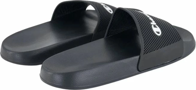 Papuqe për meshkuj Champion, të zeza