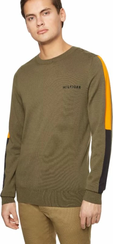 Duks për meshkuj Tommy Hilfiger, jeshil