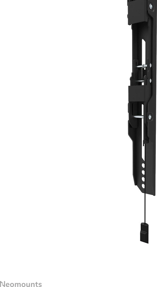 Mbajtës muri për TV Neomounts WL30S-850BL16, fiks, çelik, 42-86 inç, i zi