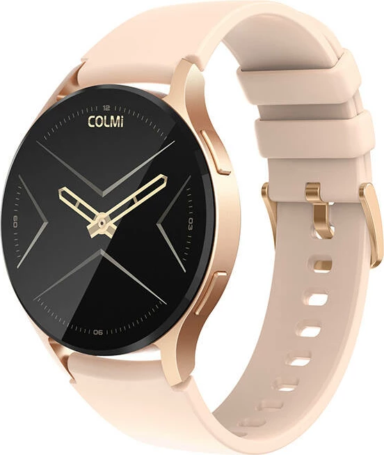 Smartwatch Colmi i28 Ultra, 1.43" AMOLED, për iOS/Android, Gold