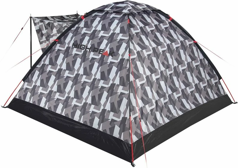 Tenda High Peak Beaver 3 10322 për Turizëm/Outdoor