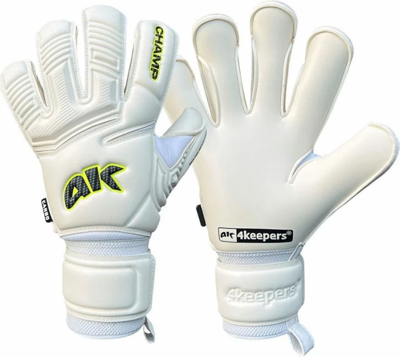 Doreza portieri për meshkuj 4keepers, të bardha