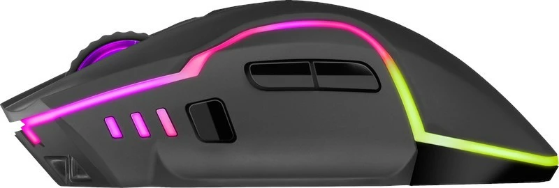 Maus wireless Defender OneShot GM-067, 3200 DPI, 6 butona, i zi
