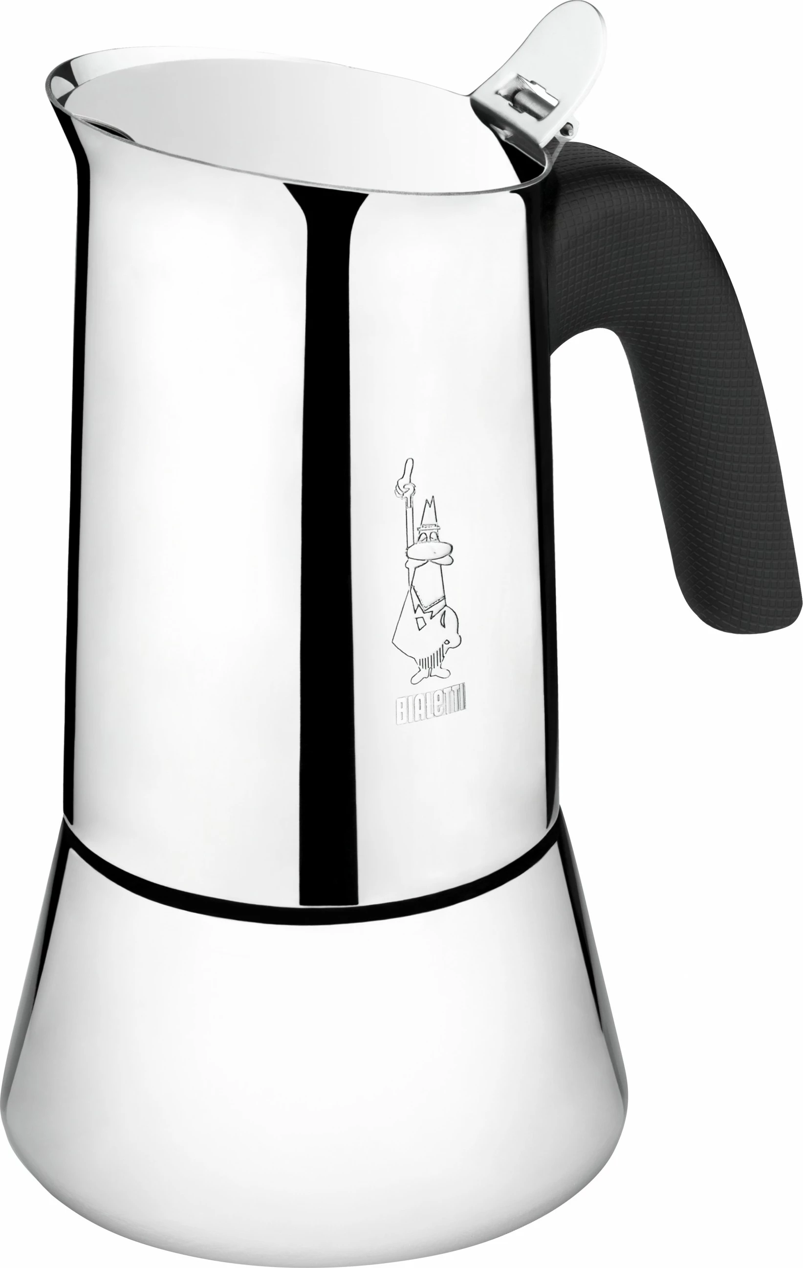 Mokka-kanë Bialetti New Venus 0.1L argjend