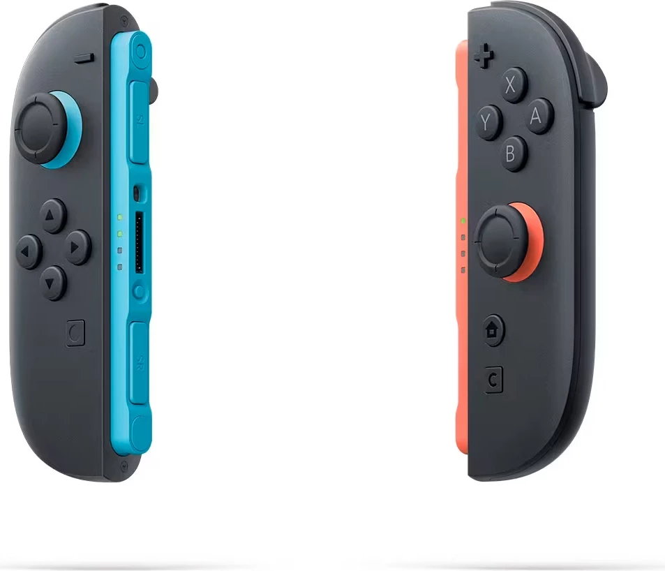 Kontrollorë Joy-Con 2 Nintendo Switch 2, çift, blu/kuq