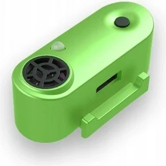 Repelent për rriqra TICKLESS ACTIVE, Gjelbër