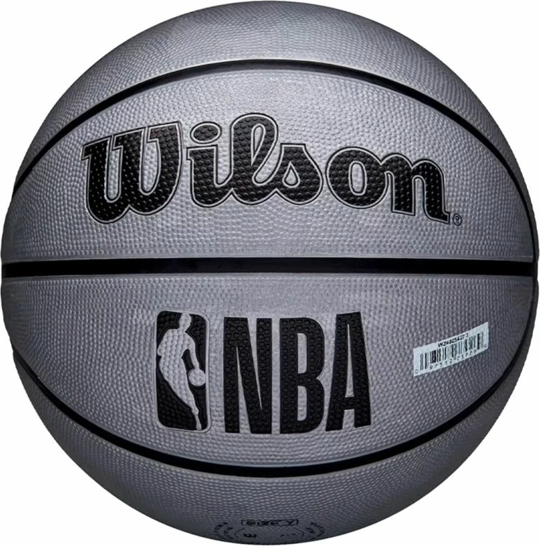 Top basketbolli Wilson, uniseks, gri