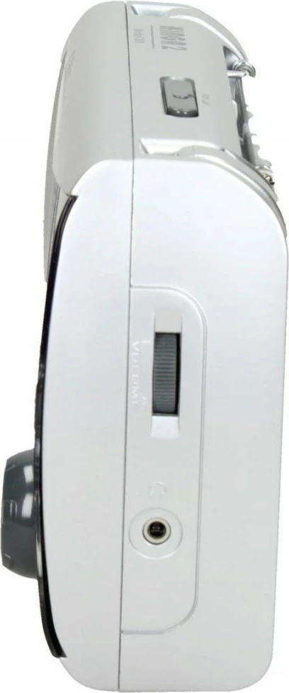 Radio portabile Eltra KINGA 2, FM/AM, argjend