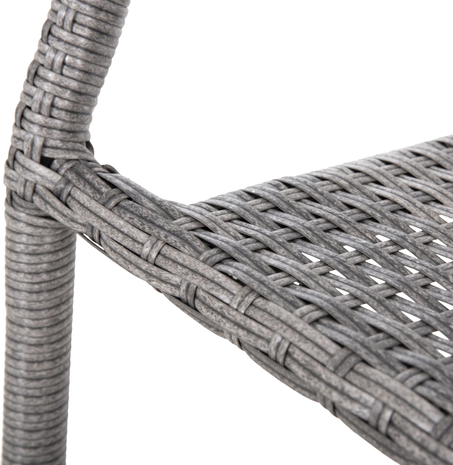 Karrige e jashtme MORNER FH6074.02 metal-gri me thurje 55x58x87H