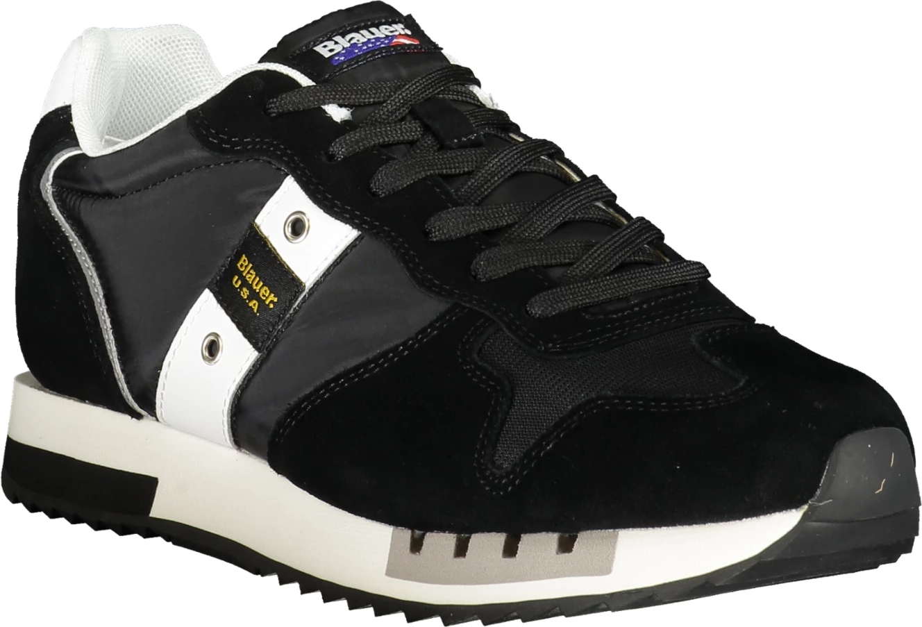 Atlete Blauer meshkuj, të zeza