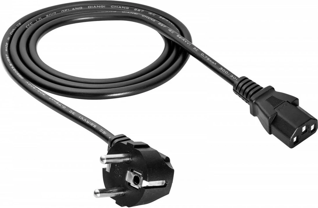 Kasë furnizimi AKYGA AK-C1-500, 500W, ATX, 80 PLUS, e zezë