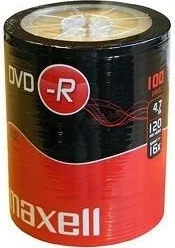 DVD+R Maxell 4.7GB 100 copë