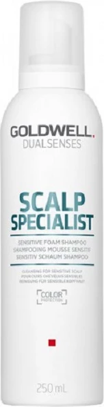 Shampon shkumë Goldwell Dualsenses Scalp Specialist Sensitive 250ml