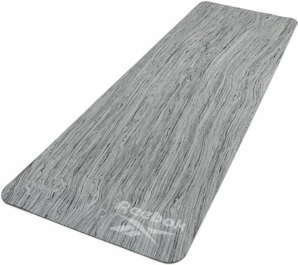 Tapet për Yoga Reebok TPE 5 MM, Gri