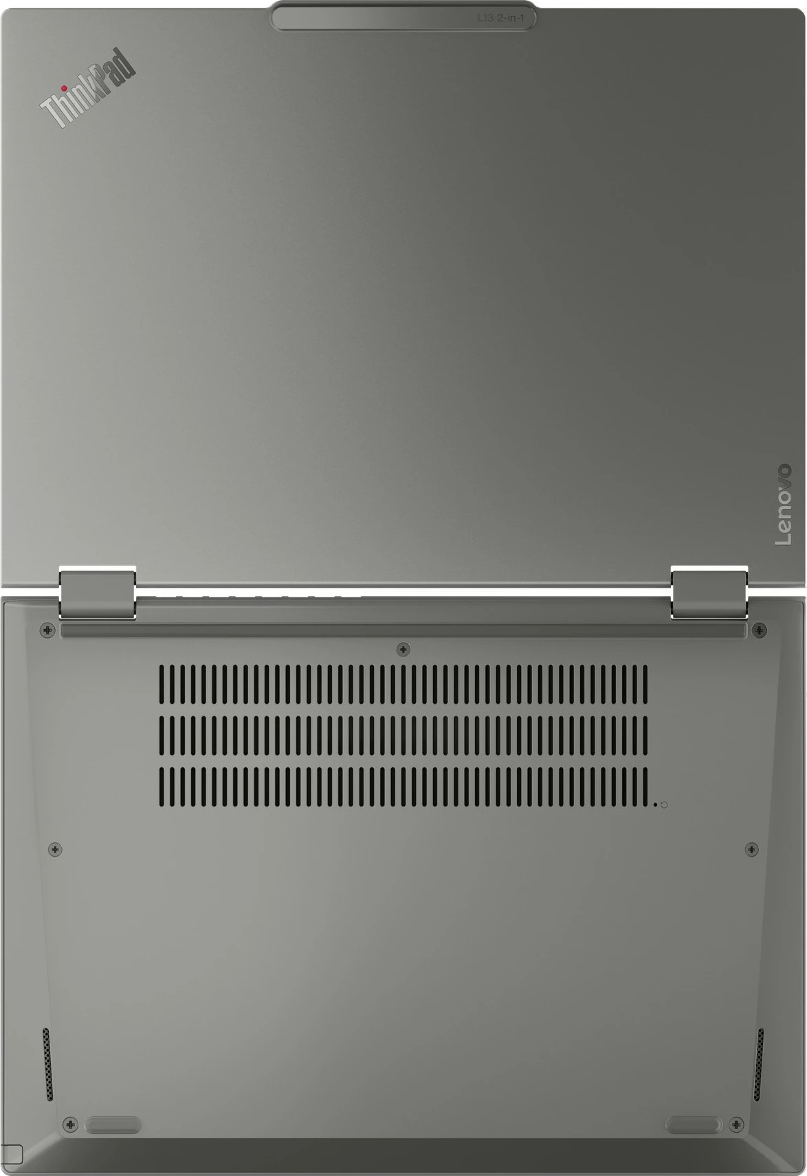 Kompjuter Lenovo ThinkPad L13 2in1, AMD Ryzen 5 PRO, 16GB RAM, 512GB SSD, 13 inç, gri