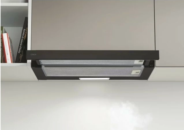 Aspirator Candy CBT625/2B/1, teleskopik, i zi, 60 cm