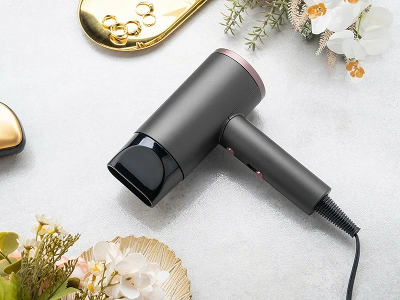 Suskë flokësh Lafe Sleek & Shine, 2200W, gri