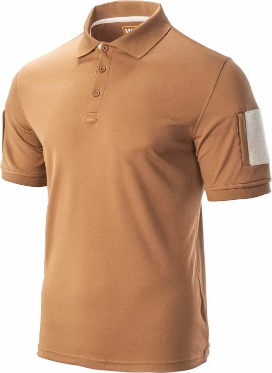 Maicë polo për meshkuj Magnum, kafe