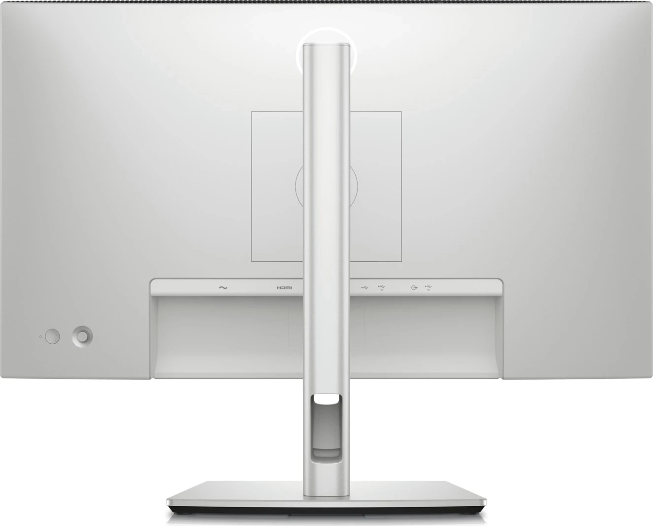 Monitor Dell UltraSharp U2424H, 23.8", Full HD, i zi, argjendtë