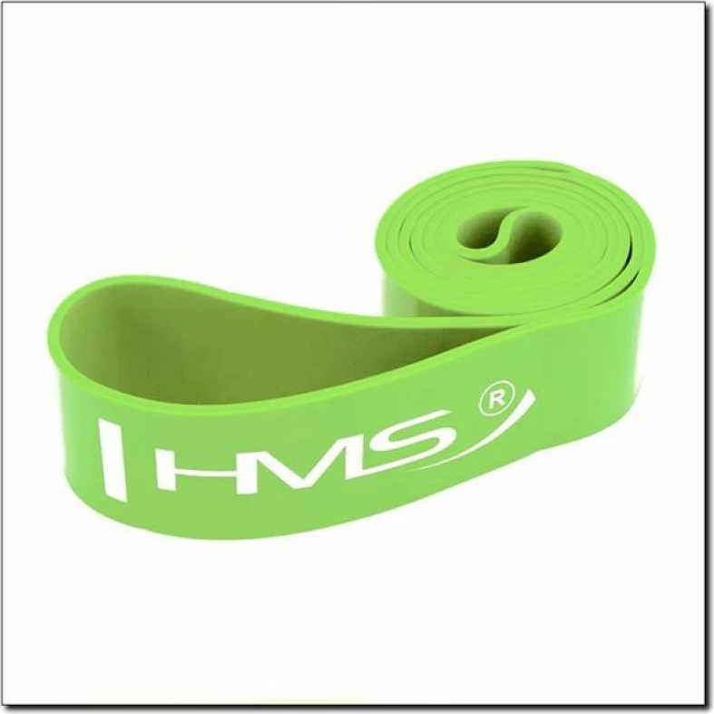Llastik stërvitjeje HMS LIME GU05 83x4.5x2080 mm