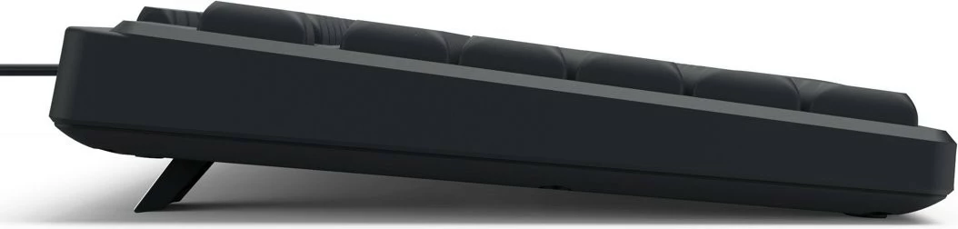 Tastierë Hama CK-200 me kabllo, USB-A/USB-C, e zezë