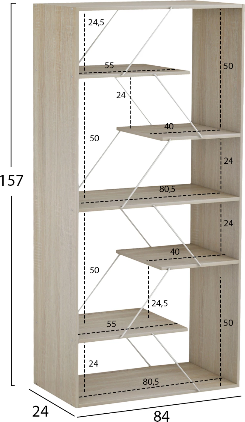 Set studentor 6 pjesë FH11982