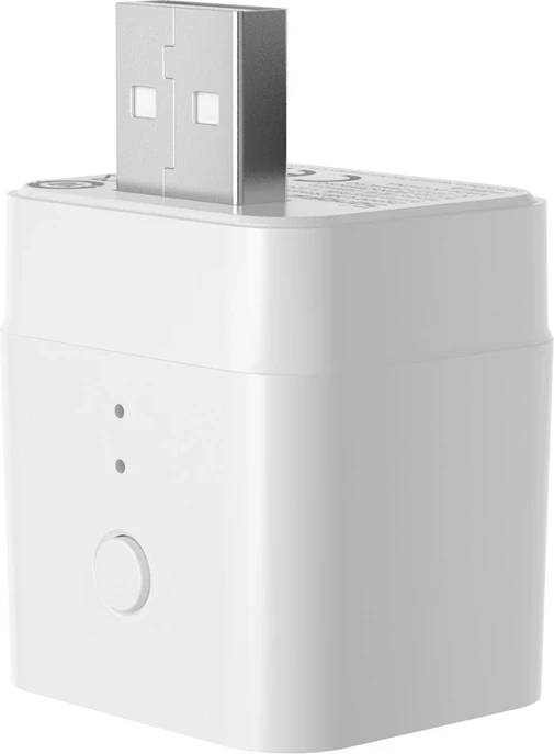 Adapter i mençur USB ZigBee Sonoff ZBMicro, 36W, i bardhë
