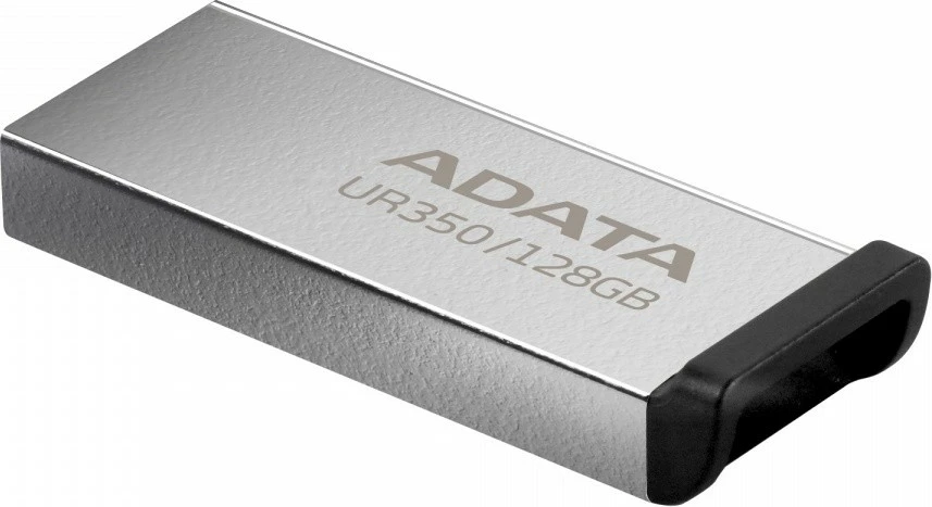 Pendrive Adata UR350, 128GB, USB 3.2 Gen1, Metal, Zi