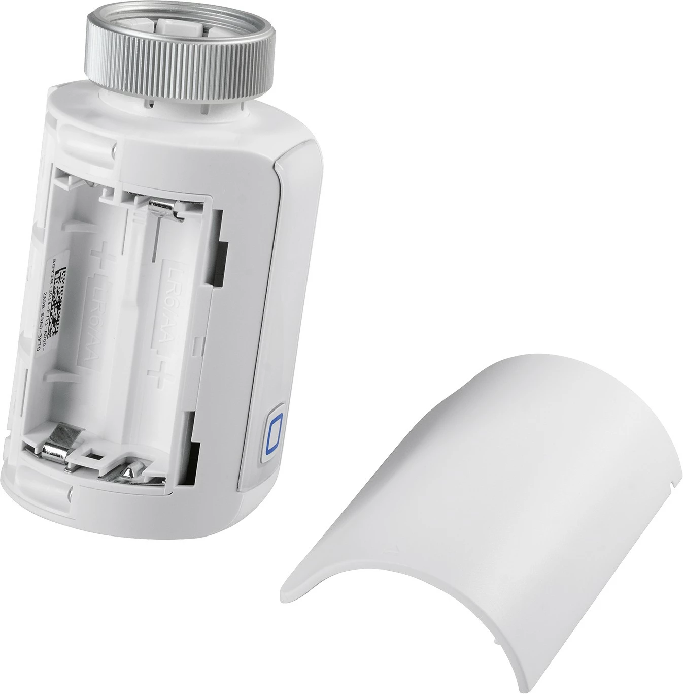 Sensor temperature eQ-3 Homematic IP 155105A0, wireless, M30 x 1.5mm, bardhë