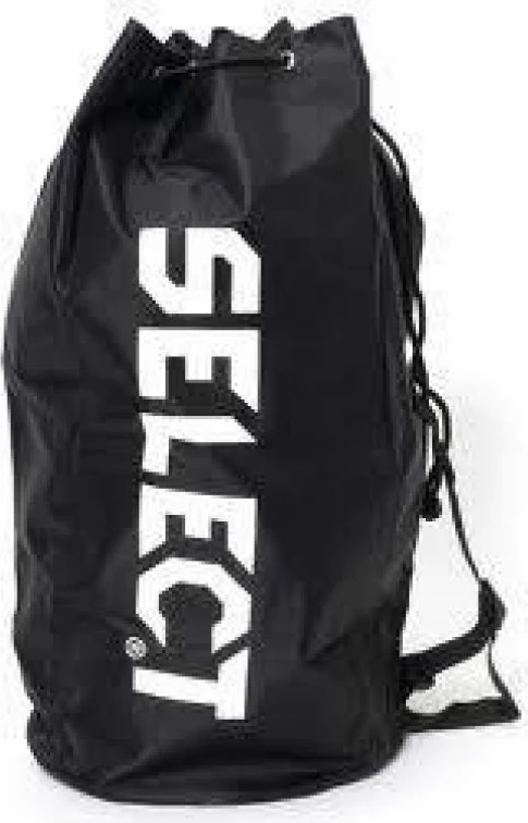 Çantë për topa futbolli SELECT, e zezë