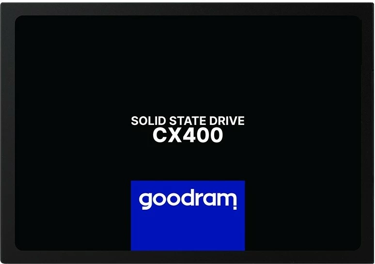 SSD GOODRAM CX400 GEN.2, 256GB, 2.5", SATA III, i zi