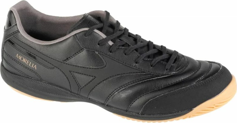 Atlete futbolli për meshkuj Mizuno, të zeza