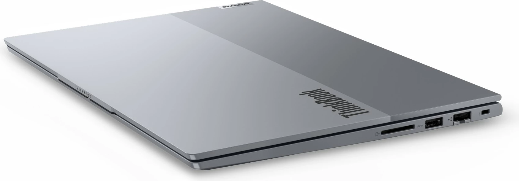 Kompjuter Lenovo ThinkBook 14, AMD Ryzen 5, 16GB RAM, 512GB SSD, 14 inch, Arctic Grey