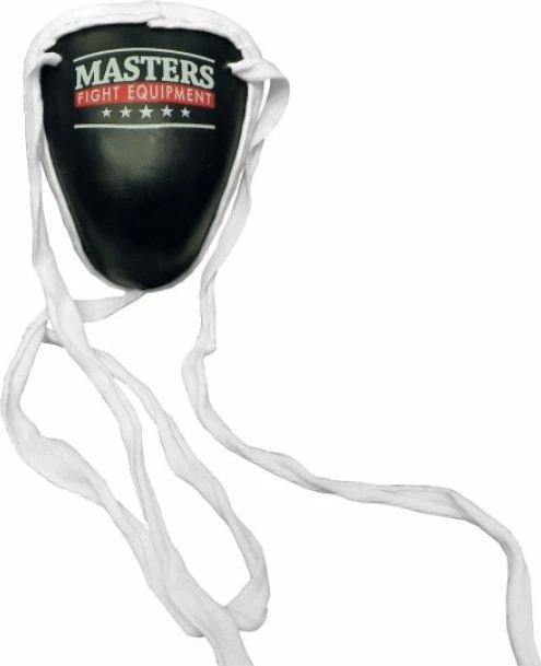 Suspensor metalik për meshkuj Masters, për arte marciale